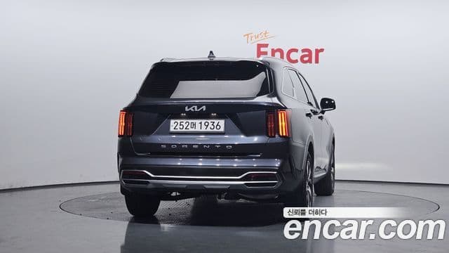Kia Sorento 4세대 Prestige, 2022 4