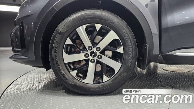 Kia Sorento 4세대 Prestige, 2022 все фото