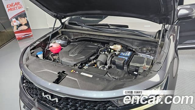 Kia Sorento 4세대 Prestige, 2022 6
