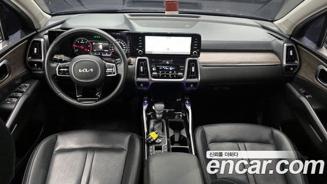 Kia Sorento 4세대 Prestige, 2022 7