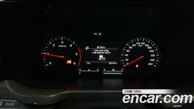 Kia Sorento 4세대 Prestige, 2022 8