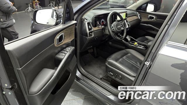 Kia Sorento 4세대 Prestige, 2022 10