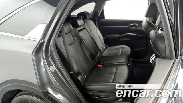 Kia Sorento 4세대 Prestige, 2022 12