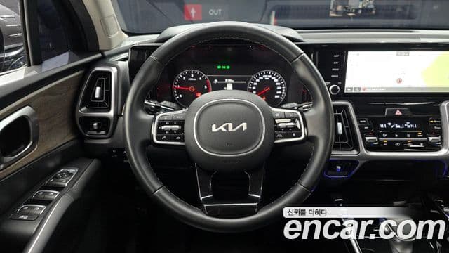 Kia Sorento 4세대 Prestige, 2022 13