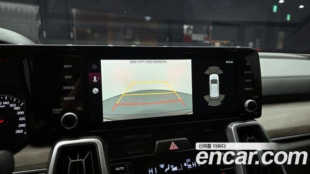Kia Sorento 4세대 Prestige, 2022 14