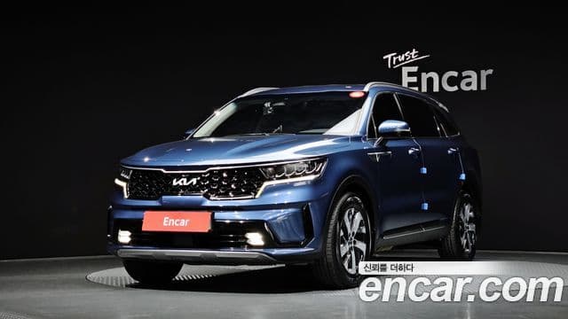 Kia Sorento 4세대 Prestige, 2022 1
