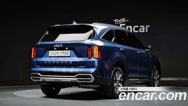 Kia Sorento 4세대 Prestige, 2022 2
