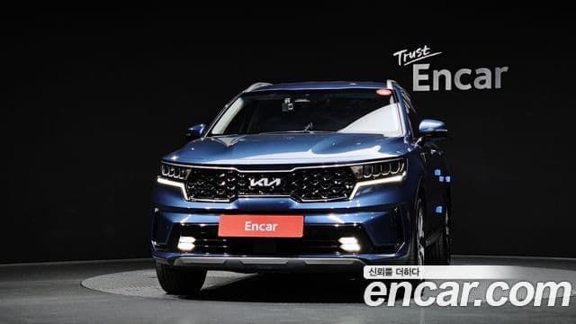 Kia Sorento 4세대 Prestige, 2022 3