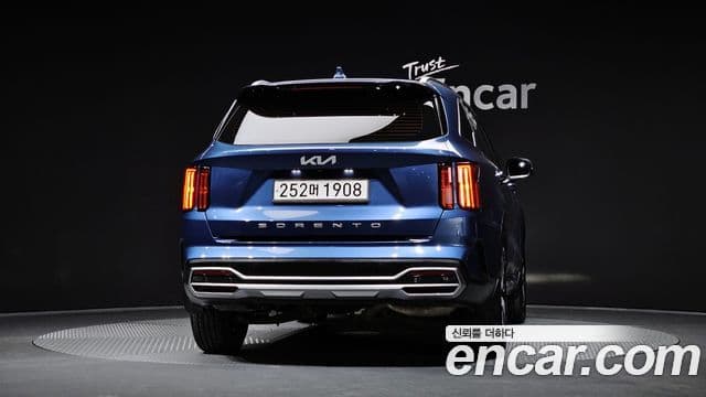 Kia Sorento 4세대 Prestige, 2022 4