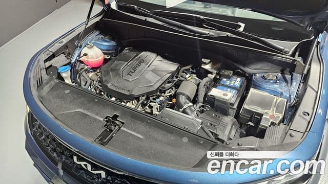 Kia Sorento 4세대 Prestige, 2022 6