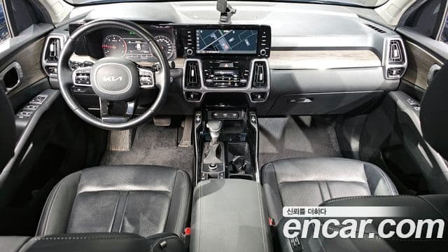 Kia Sorento 4세대 Prestige, 2022 7