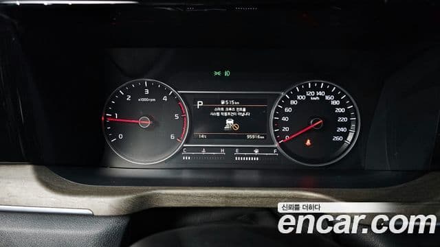 Kia Sorento 4세대 Prestige, 2022 8