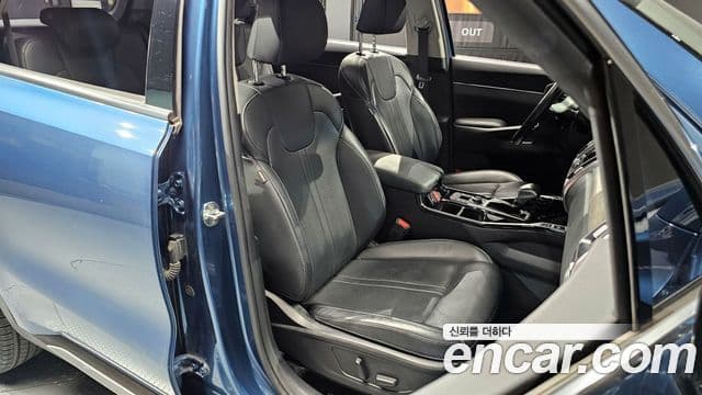 Kia Sorento 4세대 Prestige, 2022 10