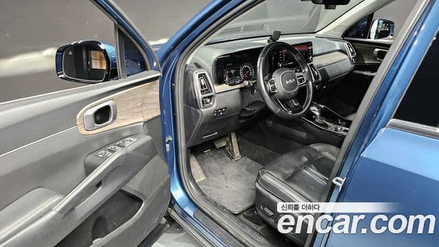 Kia Sorento 4세대 Prestige, 2022 11