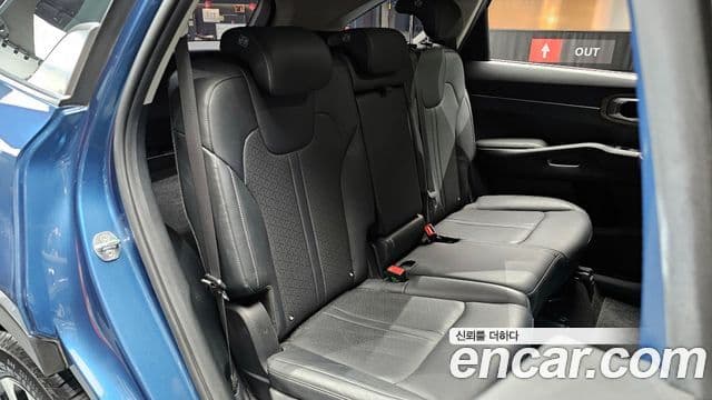Kia Sorento 4세대 Prestige, 2022 12
