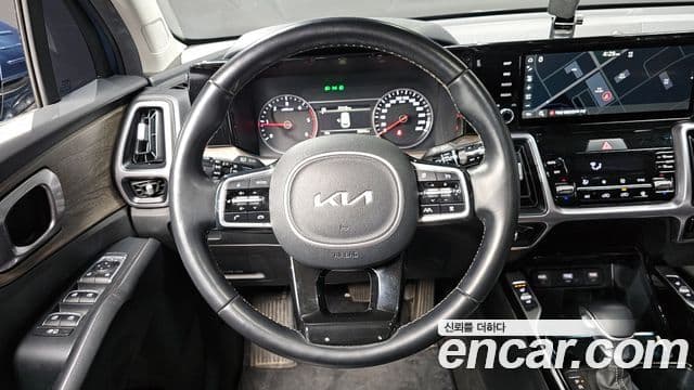 Kia Sorento 4세대 Prestige, 2022 13