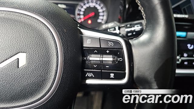 Kia Sorento 4세대 Prestige, 2022 16