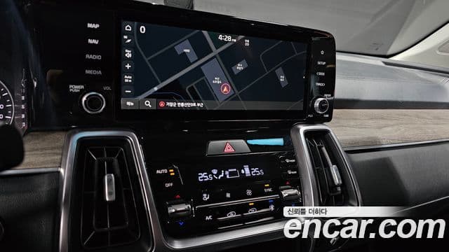 Kia Sorento 4세대 Prestige, 2022 17