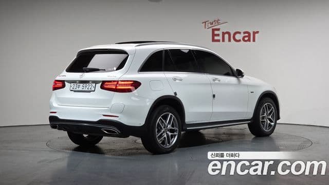 Mercedes-Benz GLC-класс X253 AMG Line, 2019 2