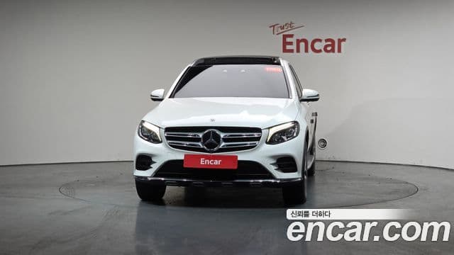 Mercedes-Benz GLC-класс X253 AMG Line, 2019 3