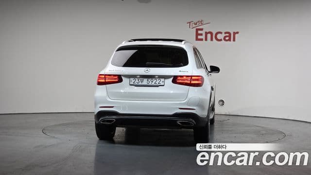 Mercedes-Benz GLC-класс X253 AMG Line, 2019 4