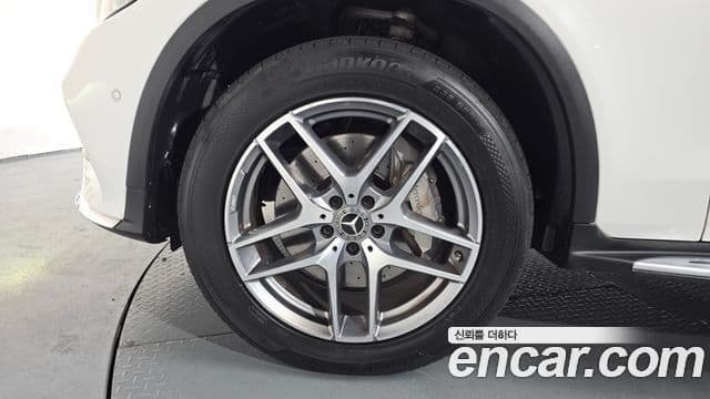 Mercedes-Benz GLC-класс X253 AMG Line, 2019 все фото