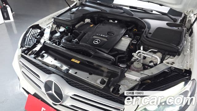 Mercedes-Benz GLC-класс X253 AMG Line, 2019 6