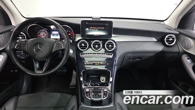 Mercedes-Benz GLC-класс X253 AMG Line, 2019 7