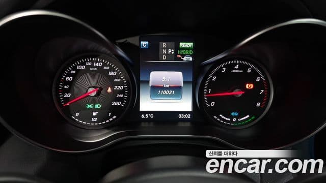 Mercedes-Benz GLC-класс X253 AMG Line, 2019 8