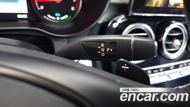 Mercedes-Benz GLC-класс X253 AMG Line, 2019 9