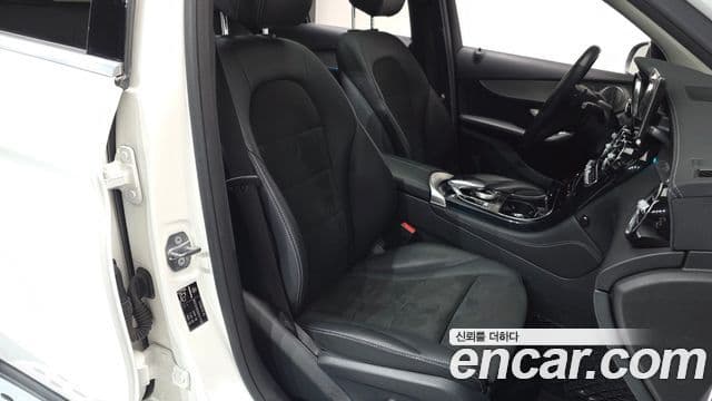 Mercedes-Benz GLC-класс X253 AMG Line, 2019 10