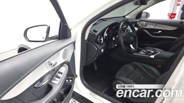 Mercedes-Benz GLC-класс X253 AMG Line, 2019 11