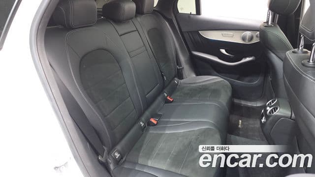 Mercedes-Benz GLC-класс X253 AMG Line, 2019 12