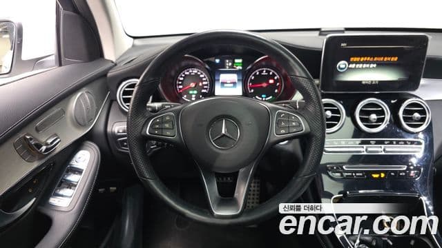 Mercedes-Benz GLC-класс X253 AMG Line, 2019 13