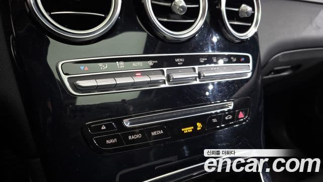 Mercedes-Benz GLC-класс X253 AMG Line, 2019 16