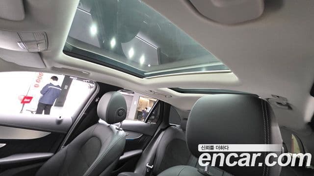 Mercedes-Benz GLC-класс X253 AMG Line, 2019 17