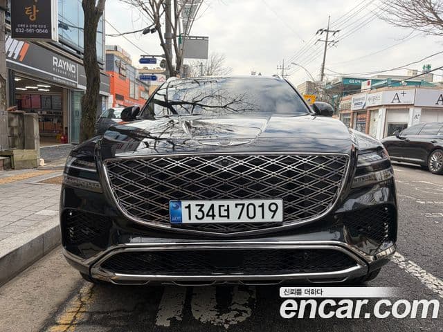 Genesis GV80, 2026 1
