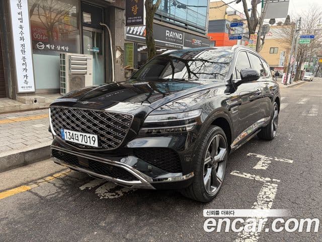 Genesis GV80, 2026 3