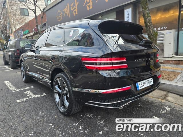 Genesis GV80, 2026 4