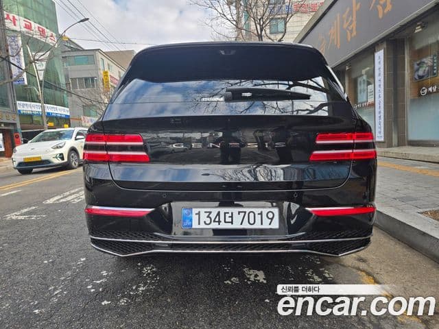 Genesis GV80, 2026 все фото