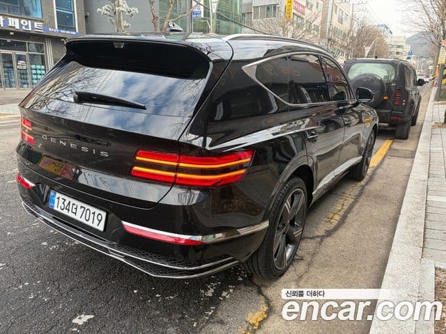 Genesis GV80, 2026 6