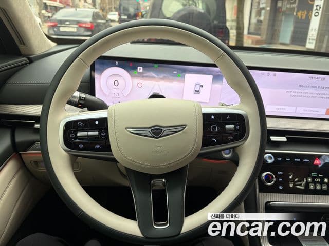 Genesis GV80, 2026 7