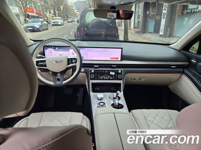 Genesis GV80, 2026 8