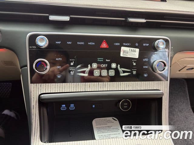 Genesis GV80, 2026 9