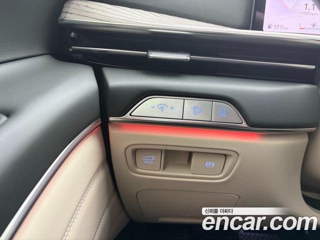 Genesis GV80, 2026 10