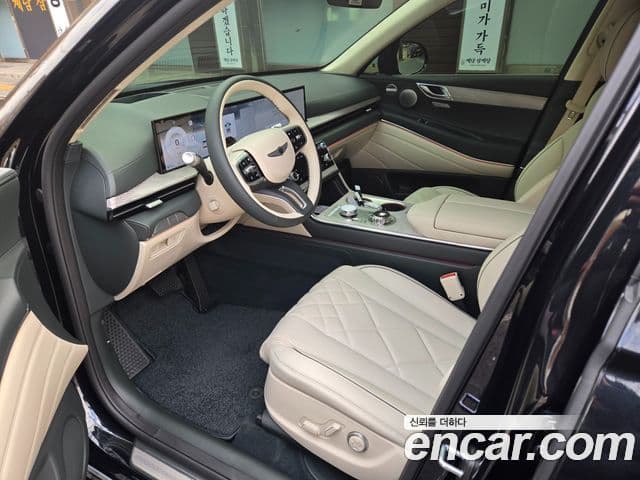 Genesis GV80, 2026 11