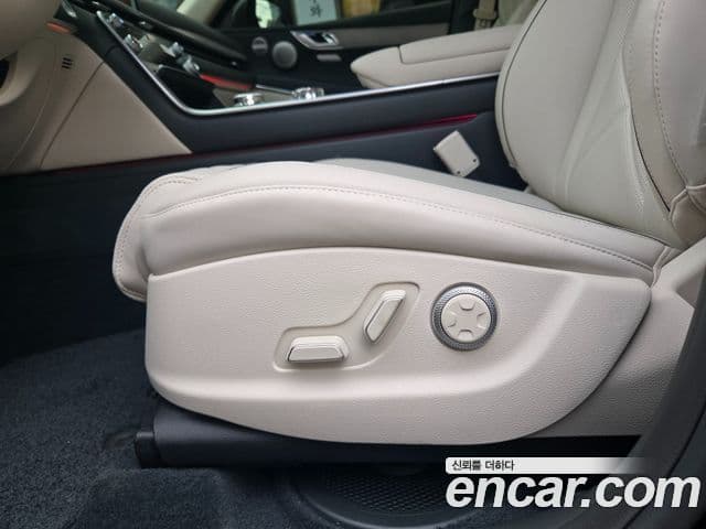 Genesis GV80, 2026 12