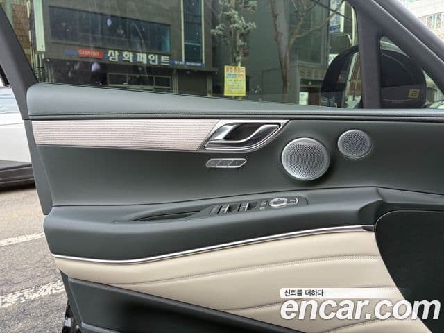 Genesis GV80, 2026 14