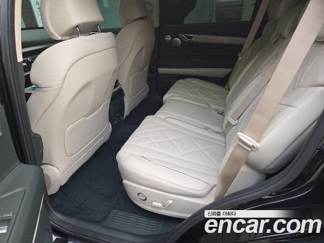 Genesis GV80, 2026 15