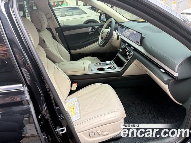 Genesis GV80, 2026 17